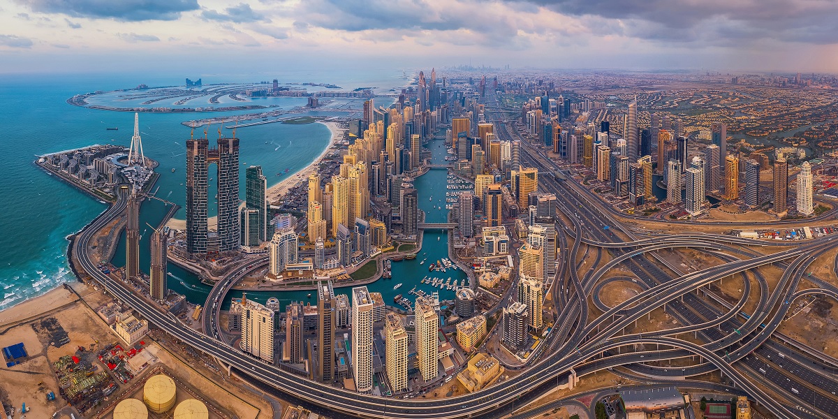 ekspertise lade forene What new opportunities will Dubai's drone law drive?